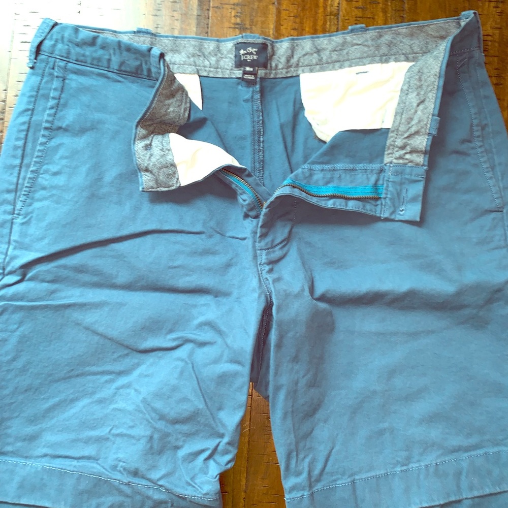 J. Crew Men’s Blue Shorts